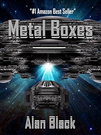 metal boxes book|Amazon.com: Metal Boxes eBook : Black, Alan: .